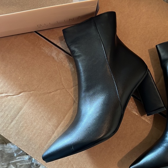 Billini Zaia - Black booties - Picture 4 of 9